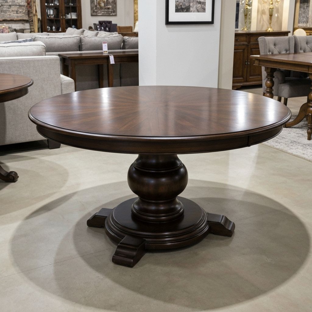 Flen Extendable Dining Table